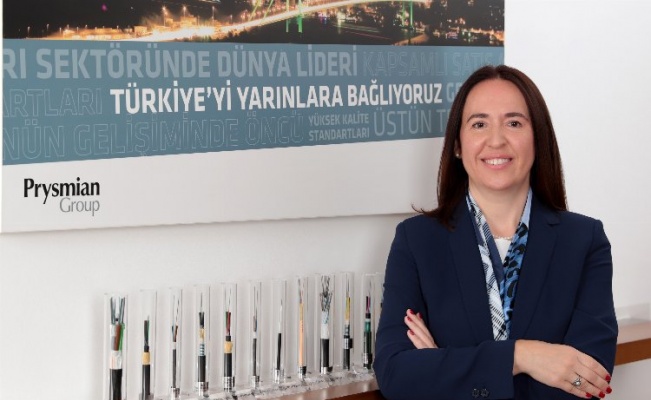 Prysmian'dan iş güvenliği etkinliği