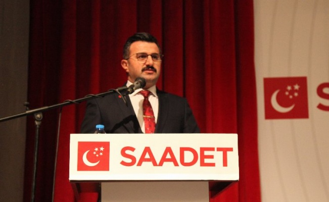 Saadet Partisi'nden asgari ücret açıklaması