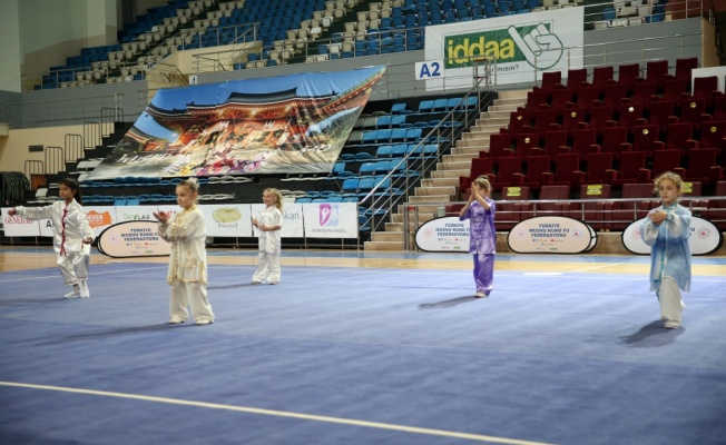 Wushu Tai Chi Türkiye Şampiyonası Sakarya'da başladı