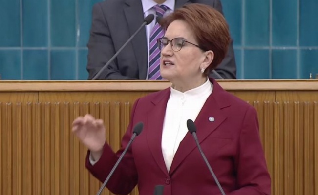 Akşener: "Asgari 4 ayda eriyecek, 3 ayda bir güncelleme yapılmalı"