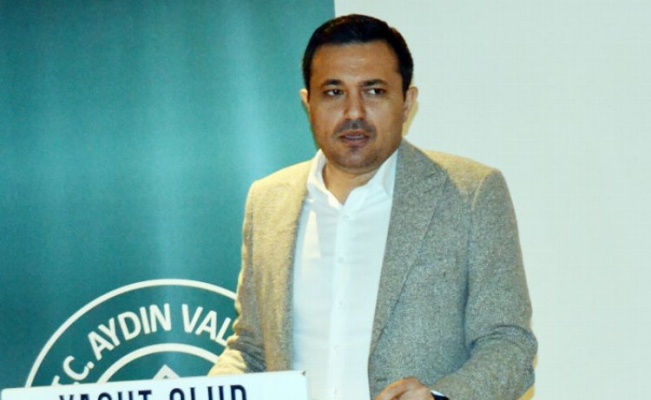 Aydın'da hedef 2,5 milyon turist