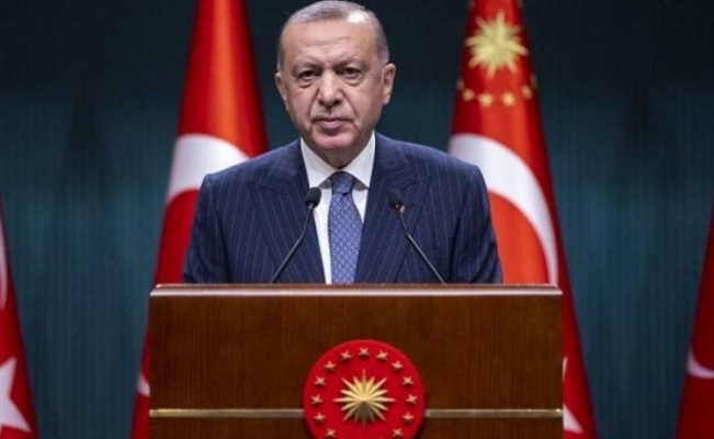 Erdoğan, Japonya Başbakanı Kishida ile görüştü