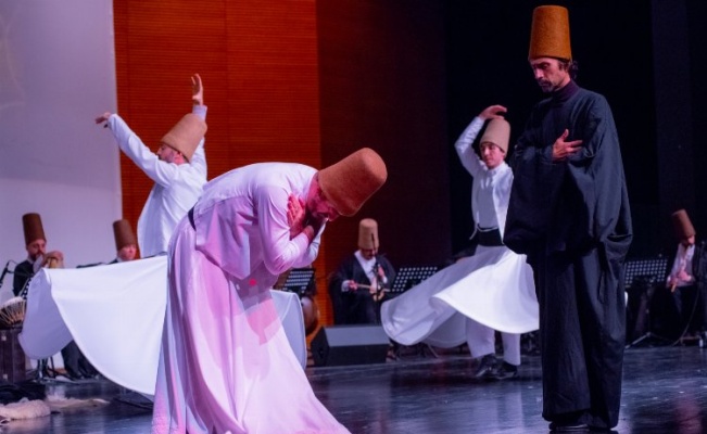 Hz. Mevlana Bursa'da anıldı