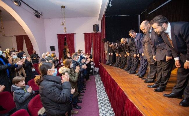 ‘İstiklal Yolu’ Kırklareli’ne uzandı