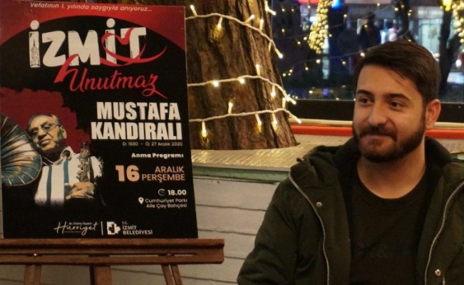 İzmit'te Klarnet Virtüözü Mustafa Kandıralı anıldı 