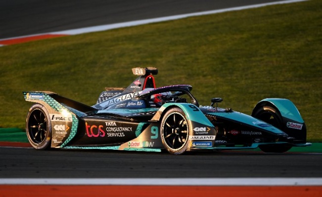 Jaguar TCS Racing  testleri başarıyla geçti 