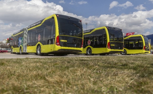 Kayseri Büyükşehir'den 'çevreci' adım