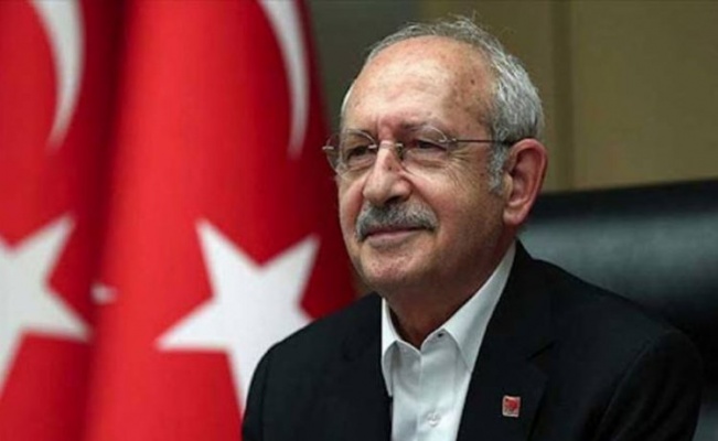 Kılıçdaroğlu: "Demokrasi Zaferi'nin yılı olacak"