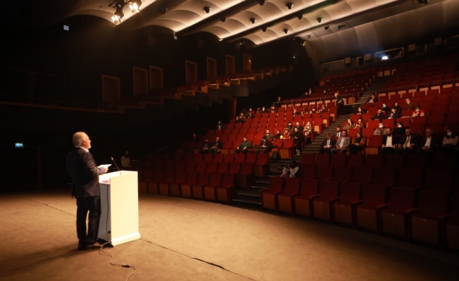 Kızılay gönüllülerinin fedakarlığını anlatan 