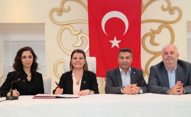 Kocaeli İzmit Belediyesi'nde 'promosyon' imzası