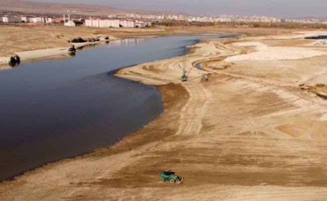 Niğde Akkaya Barajı'na rehabilitasyon