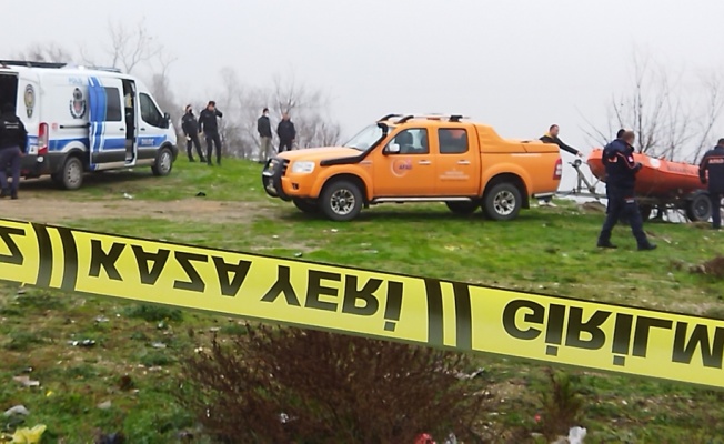 Sakarya'da kaybolan kişinin cesedi nehirde bulundu