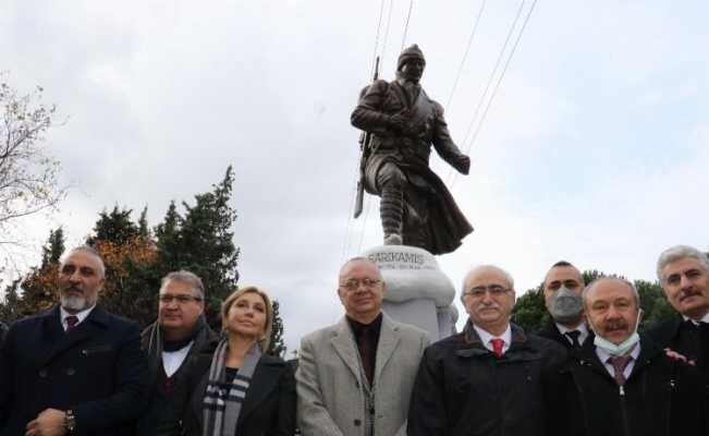 'Şehitlerimizi Manisa'nın her köşesinde yaşatıyoruz'