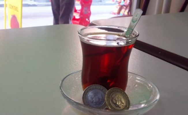 Bursa’da enflasyona inat! Çay 2 lira! 