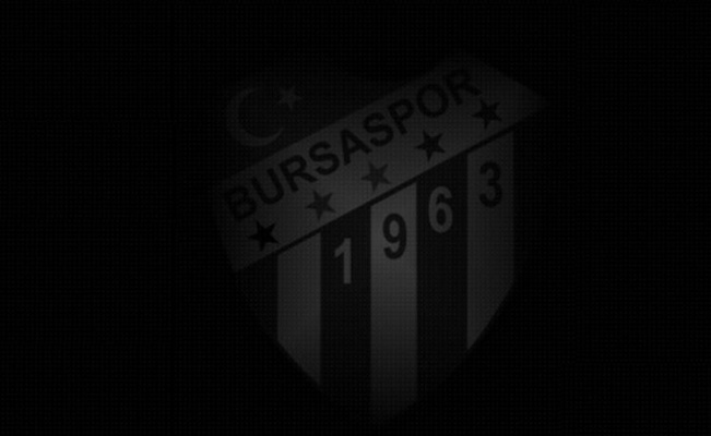 Bursaspor'un acı günü