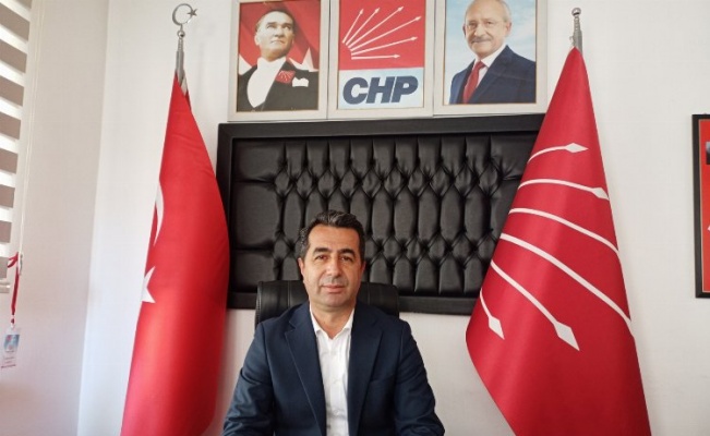 CHP'li Adem'den buğday ve arpa zammına tepki 