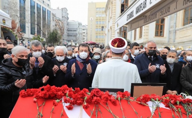 Fatma Girik son yolculuğu için Bodrum'a uğurlandı