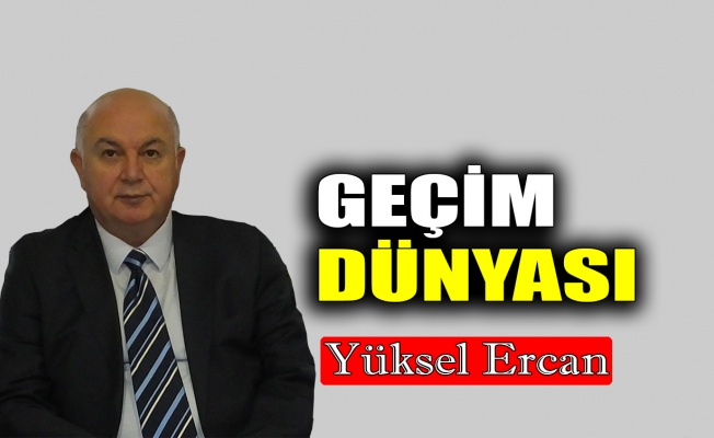 Geçim dünyası