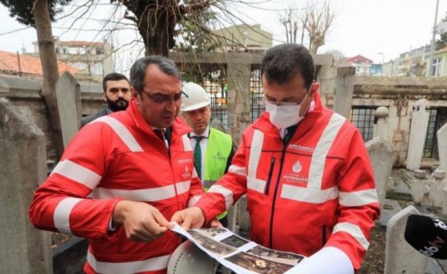 İstanbul'da Haliç sanat havzasına dönüyor