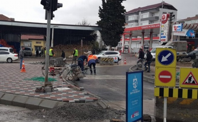 Kocaeli Gebze’ye yeni trafik dolaşım planı