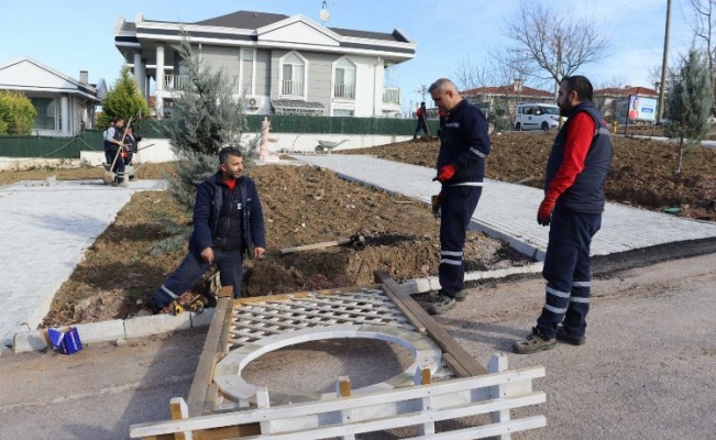 Kocaeli İzmit Kabaoğlu'na yeni yaşam alanı 