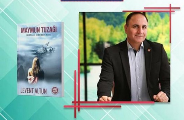 Levent Altun, Maymun Tuzağı’nı imzalayacak