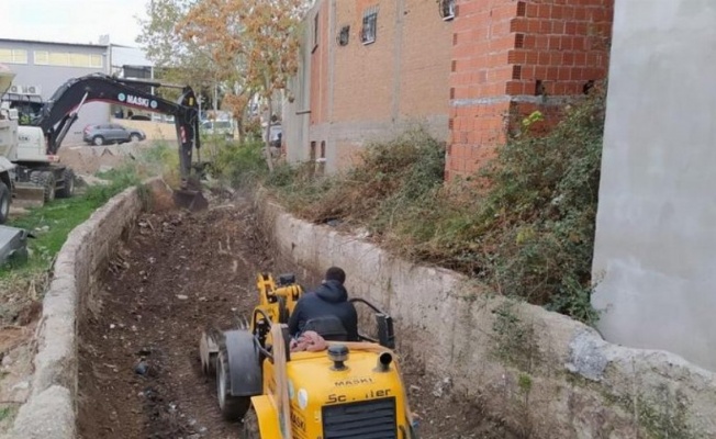 MASKİ’den Akhisar’a 84 milyon liralık yatırım