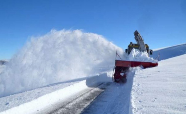 Meteoroloji'den çığ, heyelan ve sel uyarısı