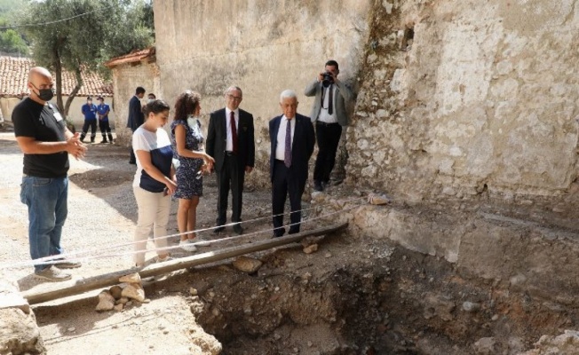 Büyükşehir Muğla’nın tarihine ve kültürüne sahip çıkıyor