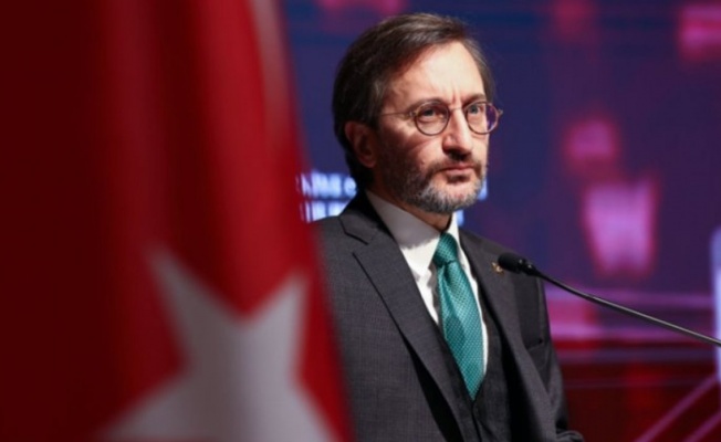 Fahrettin Altun, BAE ilişkileri üzerine makale kaleme aldı