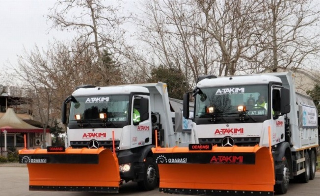 Kocaeli Büyükşehir A Takımı araç parkını genişletiyor