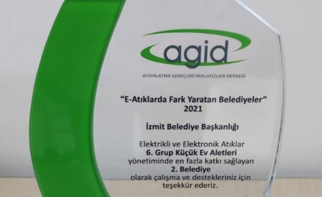 Kocaeli İzmit'te geri dönüşüm farkındalığı