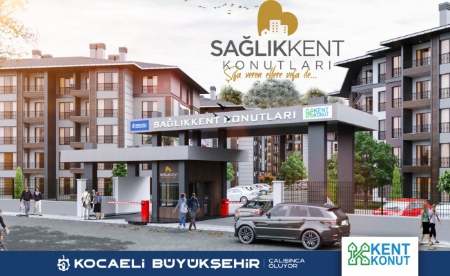 Sağlık Kent Konutları’nın ihalesini Haldız İnşaat kazandı