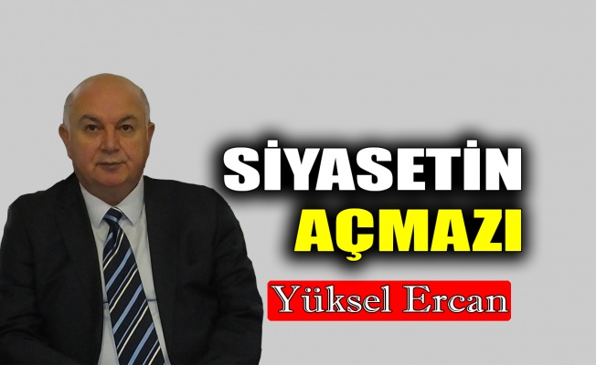 Siyasetin açmazı