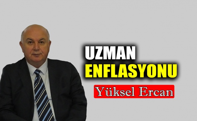 Uzman enflasyonu