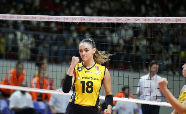 VakıfBank’ta hedef 6’da 6