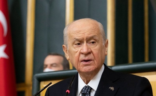 Bahçeli: Yağsız yemek olur, yarınsız Türkiye olmaz