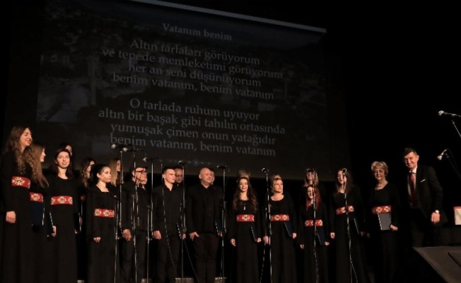 Bosna Hersek'in bağımsızlığı Bursa’da kutlandı