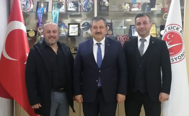 Bursa Kick Boks’tan Ankara çıkarması