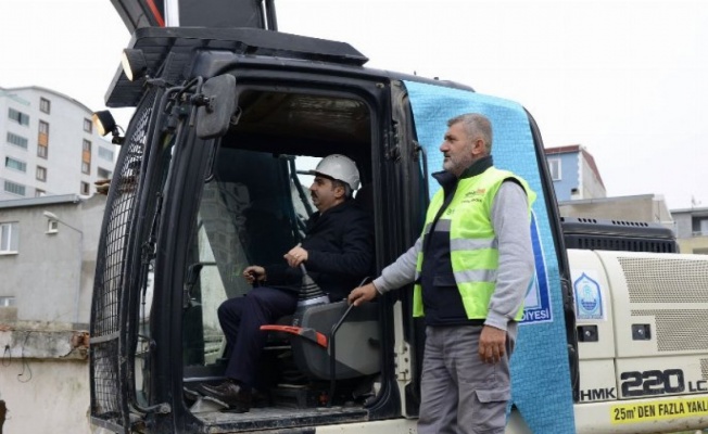 Bursa Yıldırım'da hizmetin 'yolu' açık 