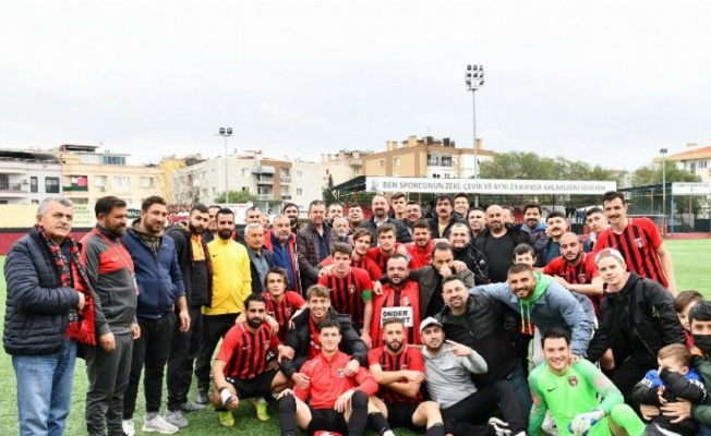 Çiğli Belediyespor İzmir derbisine hazır