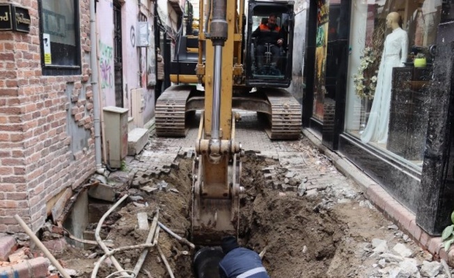 Fethiye Caddesi Projesi’nde SEDAŞ’ın elektrik bağlantı etabı başlıyor