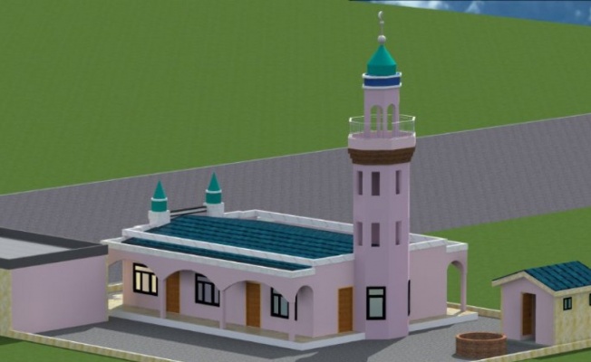 İmaret Camii Afrika'da yaşayacak!