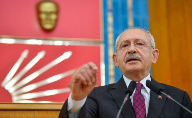 Kılıçdaroğlu: 84 milyona hizmet edeceğiz