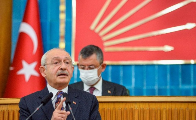 Kılıçdaroğlu: "Tarihi mutabakat Türkiye için önemli"