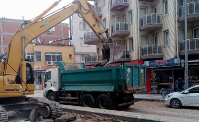 Manisa Büyükşehir’den Hilaliye ve Sanayi Yolu için önemli işbirliği