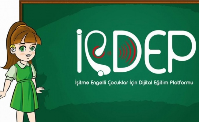 MEB'den işitme engellilere dijital platform