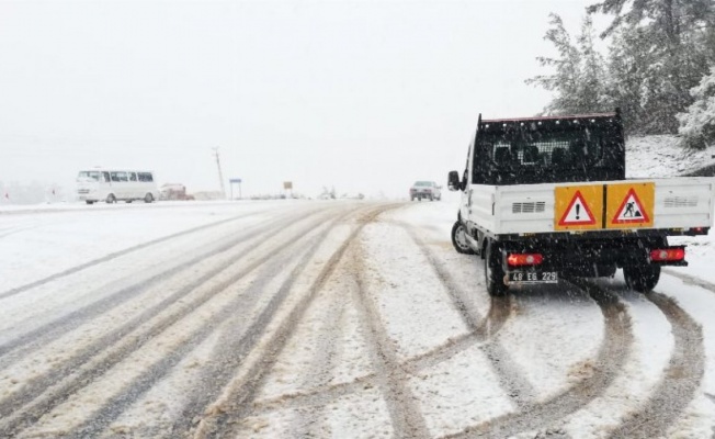 Muğla Büyükşehir 111 ihbara müdahale etti