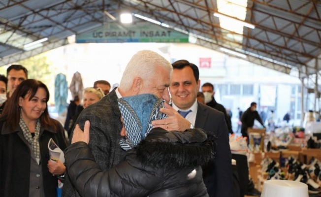 Muğla Büyükşehir Belediyesi ‘Kara Kış’ desteği ile vatandaşların yanında