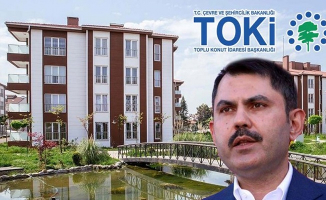 TOKİ'ye olan borçlara 'indirimli kapatma' fırsatı